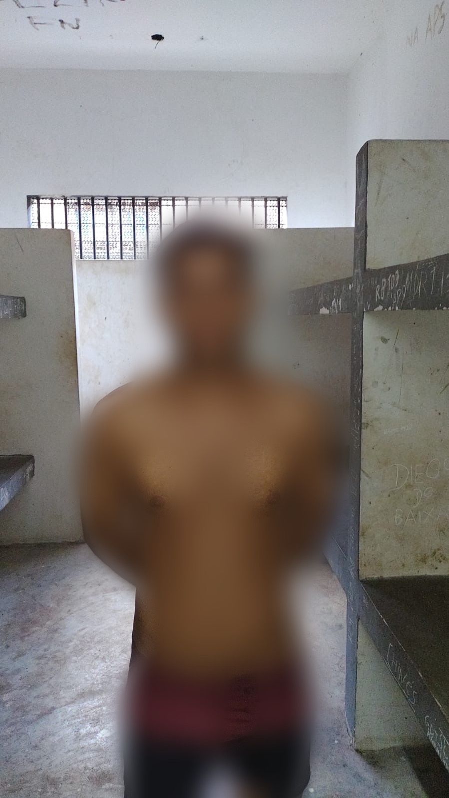 EM SANTANA, POLÍCIA CIVIL PRENDE HOMEM ACUSADO PELA PRÁTICA DO CRIME DE TENTATIVA DE HOMICÍDIO 